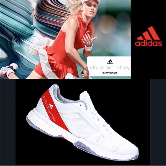 Adidas by Stella McCartney Shoes - NWT Rare adidas Stella McCartney Barricade Boost
